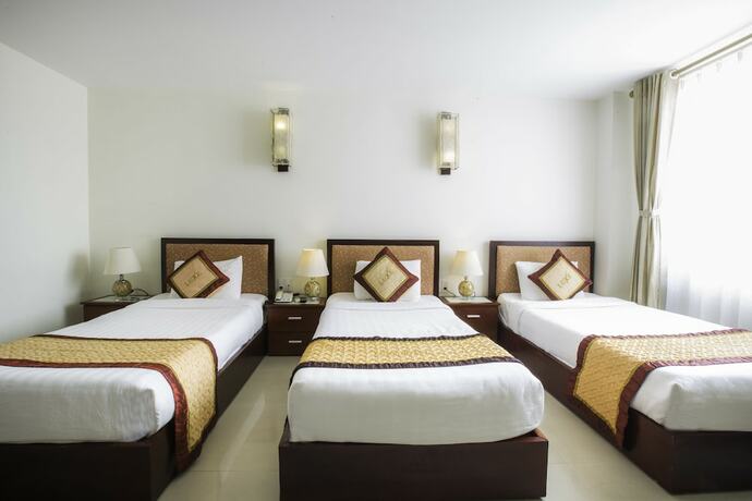 Imagen general del Hotel Luxe, Dong Hoi. Foto 4