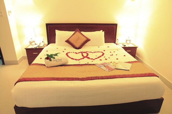 Imagen general del Hotel Luxe, Dong Hoi. Foto 10