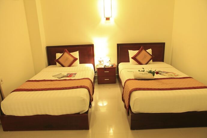 Imagen general del Hotel Luxe, Dong Hoi. Foto 13