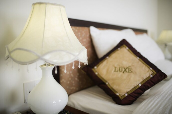 Imagen de la habitación del Hotel Luxe, Dong Hoi. Foto 15