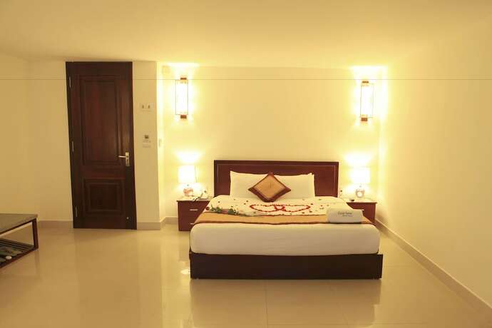 Imagen de la habitación del Hotel Luxe, Dong Hoi. Foto 21