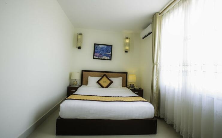 Imagen de la habitación del Hotel Luxe, Dong Hoi. Foto 22