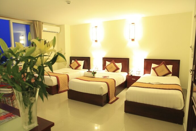Imagen de la habitación del Hotel Luxe, Dong Hoi. Foto 23