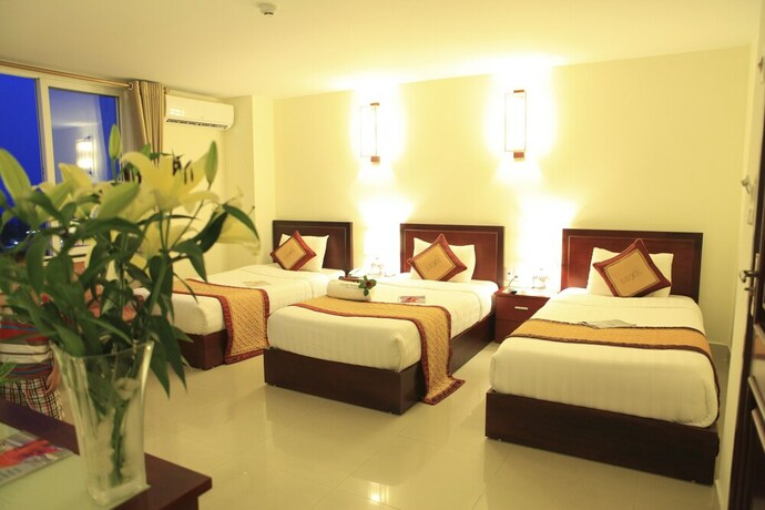 Imagen de la habitación del Hotel Luxe, Dong Hoi. Foto 24