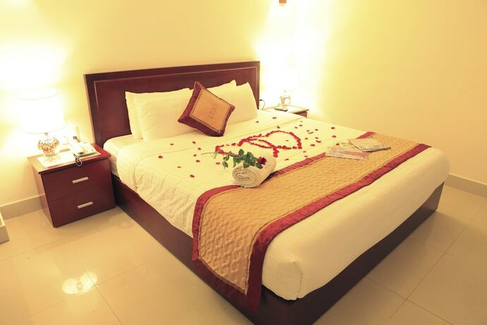 Imagen de la habitación del Hotel Luxe, Dong Hoi. Foto 25