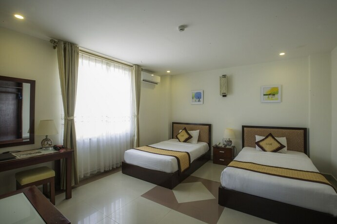 Imagen de la habitación del Hotel Luxe, Dong Hoi. Foto 27