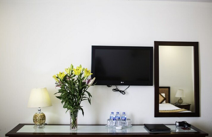 Imagen de la habitación del Hotel Luxe, Dong Hoi. Foto 28