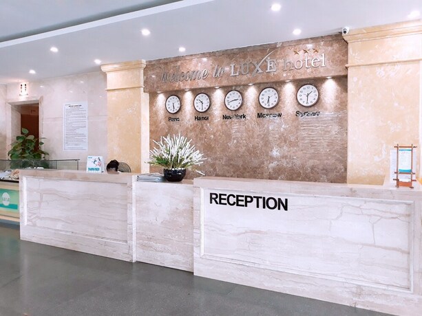 Imagen de los interiores del Hotel Luxe, Dong Hoi. Foto 29