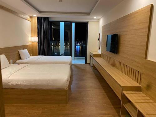 Imagen general del Hotel Luxe, Dong Hoi. Foto 1
