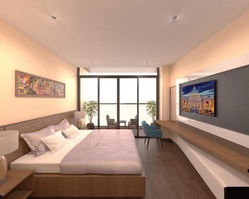 Imagen general del Hotel Luxe, Dong Hoi. Foto 5