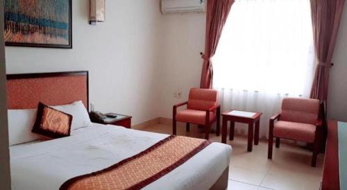 Imagen general del Hotel Luxe, Dong Hoi. Foto 15