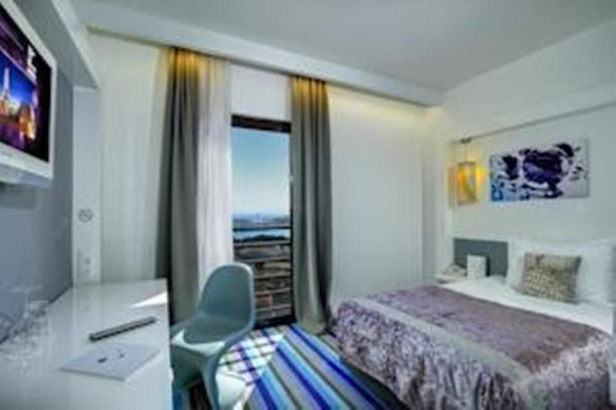 Imagen de la habitación del Hotel Luxe. Foto 3