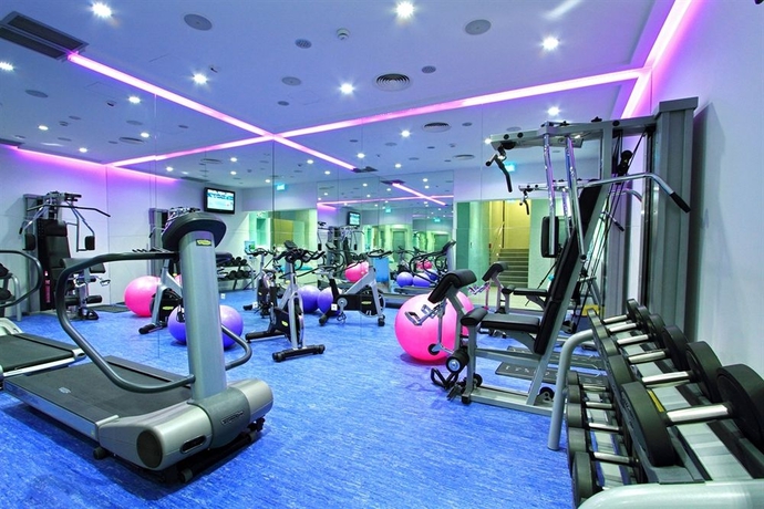 Imagen de los interiores del Hotel Luxe. Foto 6