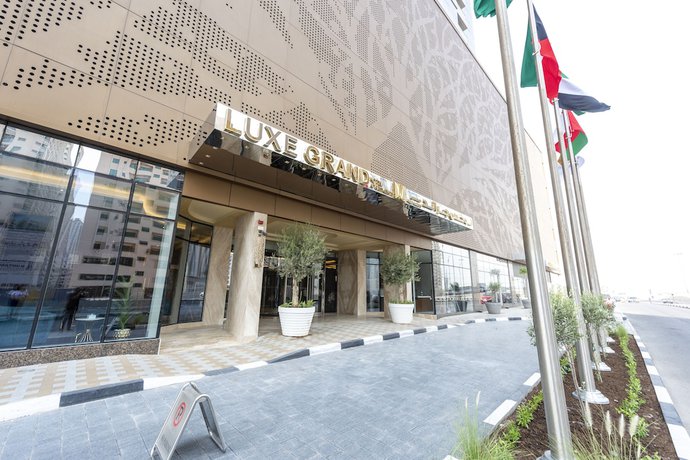 Imagen general del Hotel Luxe Grand Hotel Apartments. Foto 1