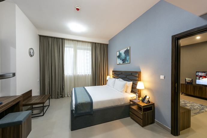 Imagen de la habitación del Hotel Luxe Grand Hotel Apartments. Foto 10