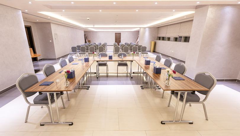 Imagen de los interiores del Hotel Luxe Grand Hotel Apartments. Foto 16
