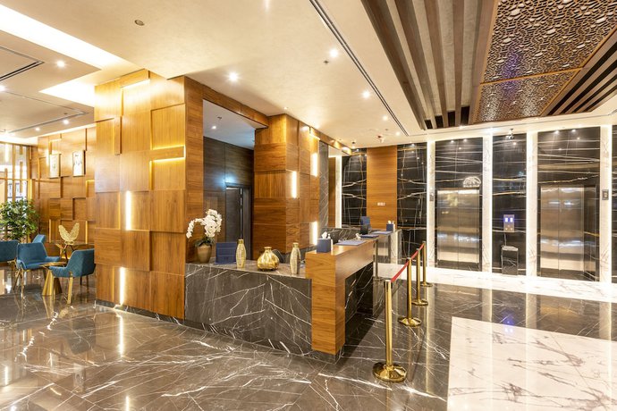 Imagen de los interiores del Hotel Luxe Grand Hotel Apartments. Foto 17