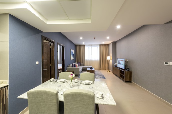 Imagen de la habitación del Hotel Luxe Grand Hotel Apartments. Foto 12