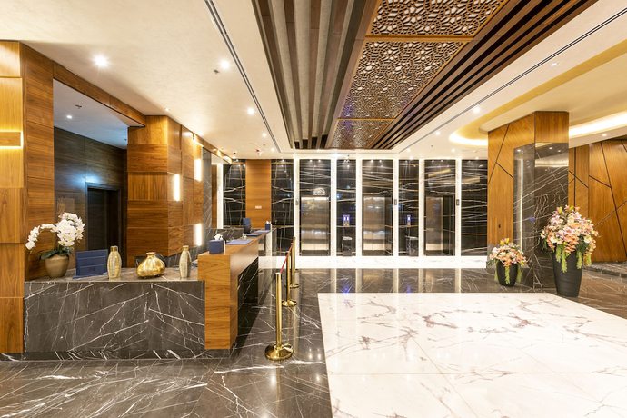 Imagen de los interiores del Hotel Luxe Grand Hotel Apartments. Foto 19