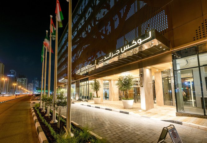 Imagen general del Hotel Luxe Grand Hotel Apartments. Foto 4