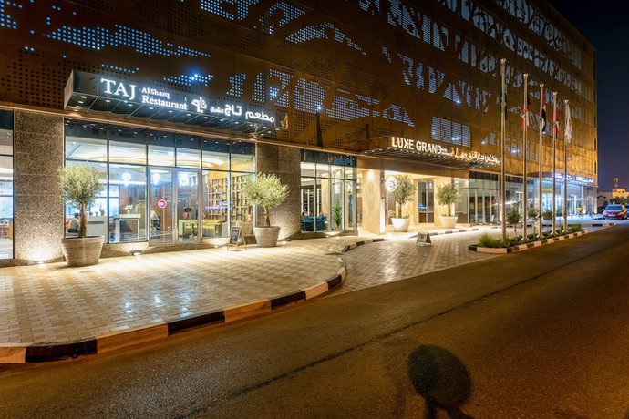 Imagen general del Hotel Luxe Grand Hotel Apartments. Foto 5