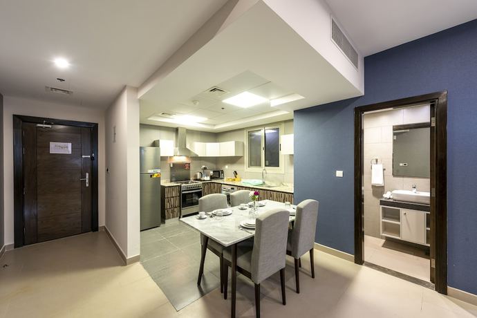 Imagen de la habitación del Hotel Luxe Grand Hotel Apartments. Foto 13