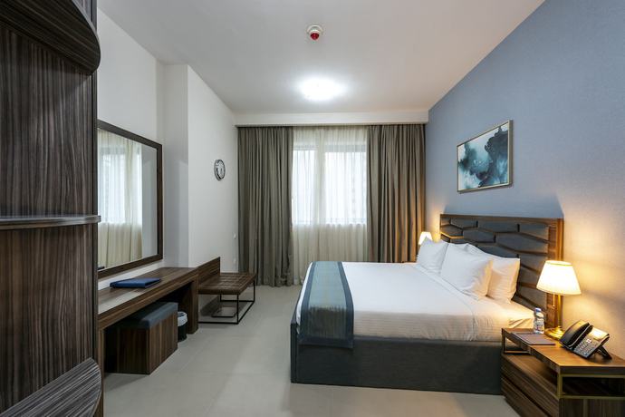 Imagen de la habitación del Hotel Luxe Grand Hotel Apartments. Foto 15