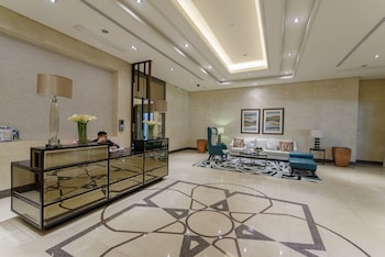 Imagen de los interiores del Hotel Luxe In Venice - The Venice Residences. Foto 5
