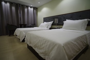 Imagen de la habitación del Hotel Luxe In Venice - The Venice Residences. Foto 3