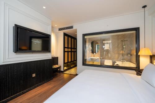 Imagen general del Hotel Luxe Paradise Premium. Foto 1