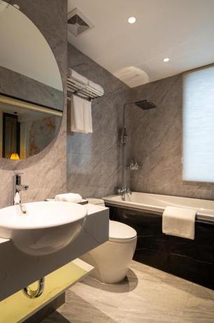 Imagen de la habitación del Hotel Luxe Paradise Premium. Foto 13