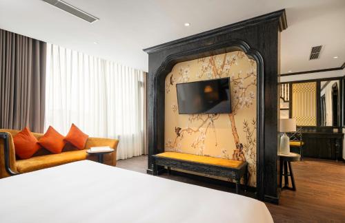 Imagen general del Hotel Luxe Paradise Premium. Foto 2