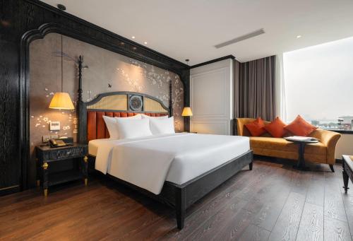 Imagen de la habitación del Hotel Luxe Paradise Premium. Foto 14