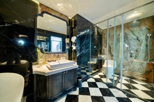 Imagen general del Hotel Luxe Paradise Premium. Foto 4