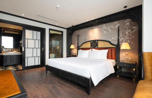 Imagen general del Hotel Luxe Paradise Premium. Foto 5