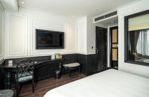 Imagen de la habitación del Hotel Luxe Paradise Premium. Foto 19