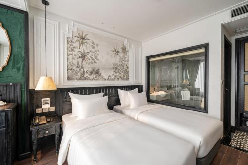 Imagen de la habitación del Hotel Luxe Paradise Premium. Foto 20