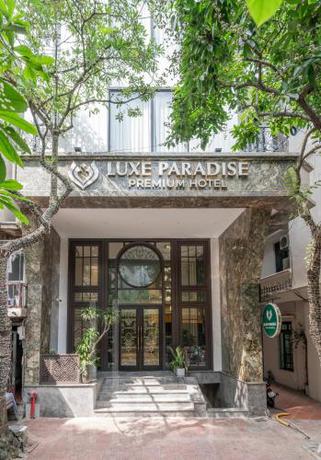 Imagen general del Hotel Luxe Paradise Premium. Foto 12