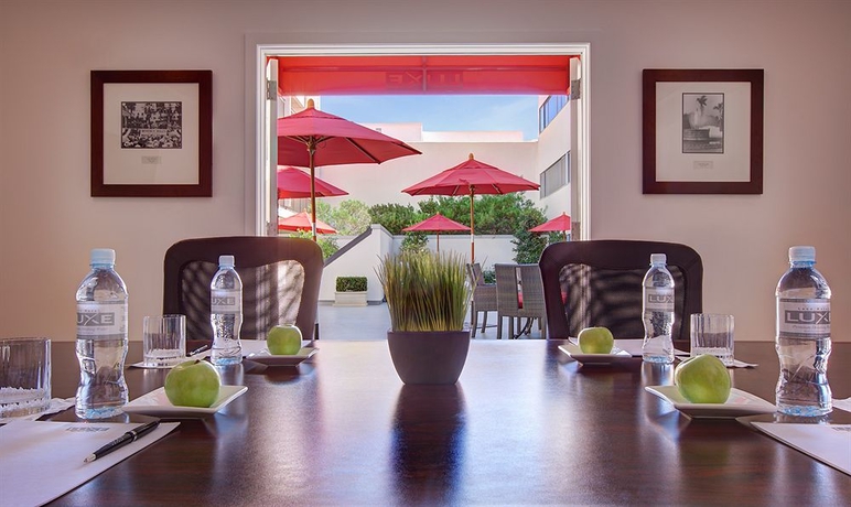 Imagen de los interiores del Hotel Luxe Rodeo Drive. Foto 9