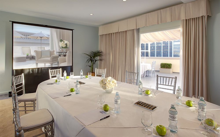 Imagen de los interiores del Hotel Luxe Rodeo Drive. Foto 11