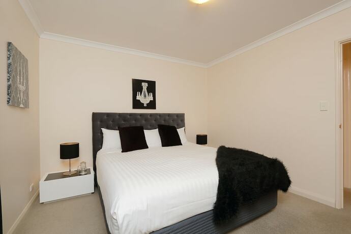 Imagen de la habitación del Hotel Luxe Spa on Kensington. Foto 7