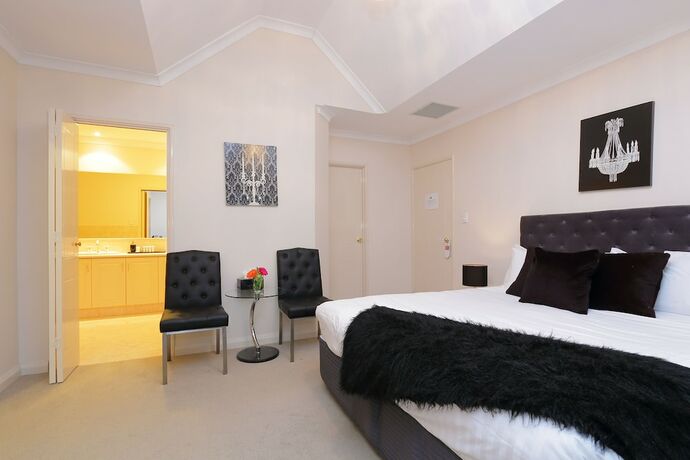 Imagen de la habitación del Hotel Luxe Spa on Kensington. Foto 9