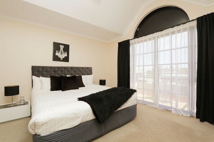 Imagen de la habitación del Hotel Luxe Spa on Kensington. Foto 10