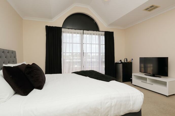 Imagen de la habitación del Hotel Luxe Spa on Kensington. Foto 13