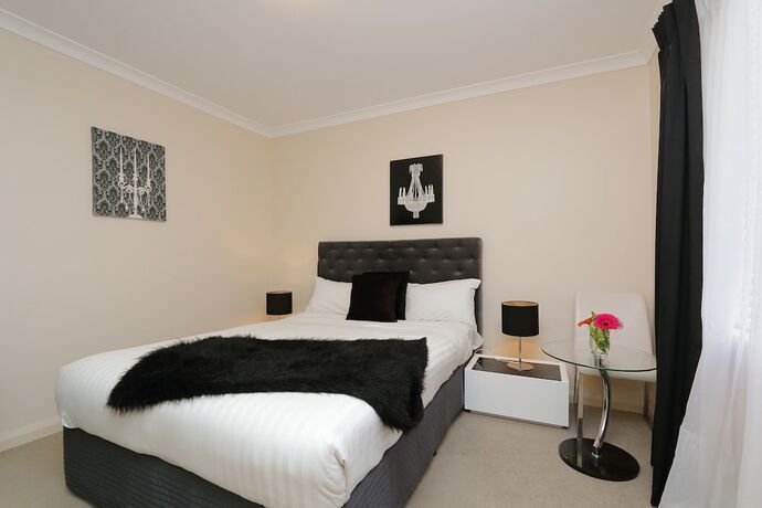 Imagen de la habitación del Hotel Luxe Spa on Kensington. Foto 16