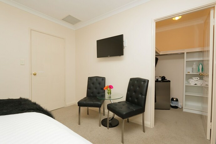 Imagen de la habitación del Hotel Luxe Spa on Kensington. Foto 17