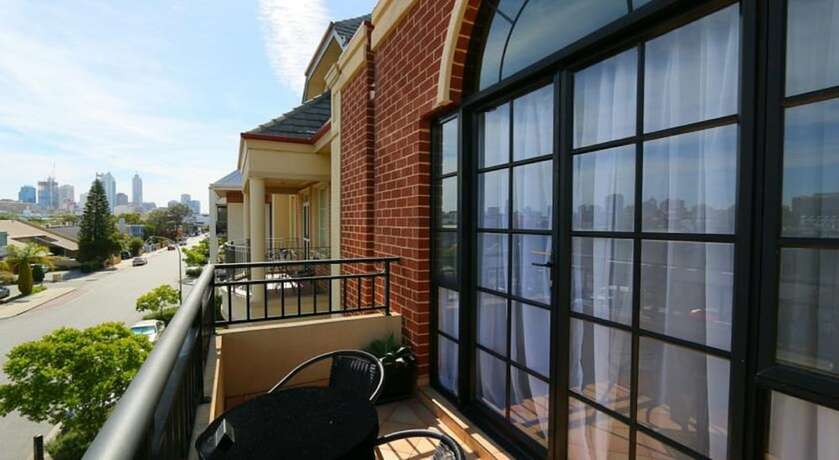 Imagen de los exteriores del Hotel Luxe Spa on Kensington. Foto 18
