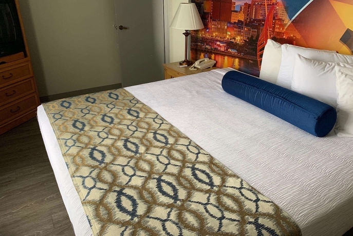 Imagen de la habitación del Hotel Luxe Studios Nashville Opryland. Foto 3