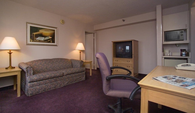 Imagen de la habitación del Hotel Luxe Studios Nashville Opryland. Foto 5