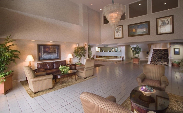Imagen de los interiores del Hotel Luxe Studios Nashville Opryland. Foto 10